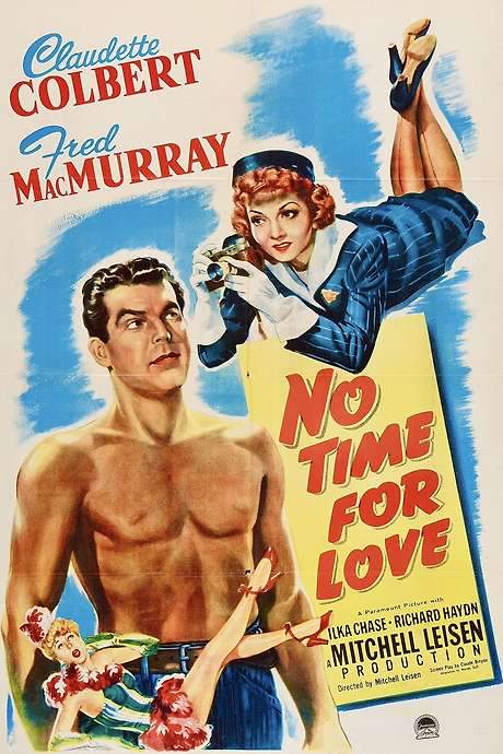 No Time for Love